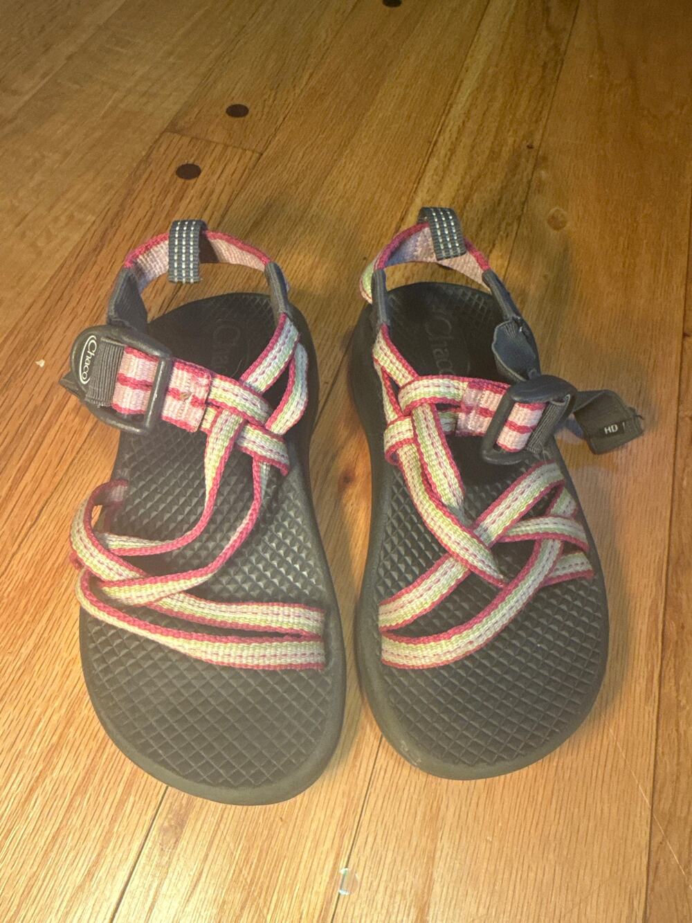 Chaco Toddler Sz 11 Water Hiking Sandals Excellent Condition